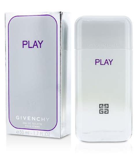 givenchy play for her price in india|Givenchy play for him.